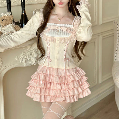 Beautifully Balanced Garment with Timeless Character