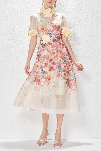 Beautifully Balanced Dress with Timeless Character