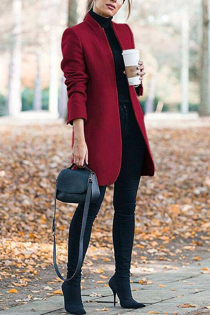 Beautifully Finished Cardigan in a Timeless Design