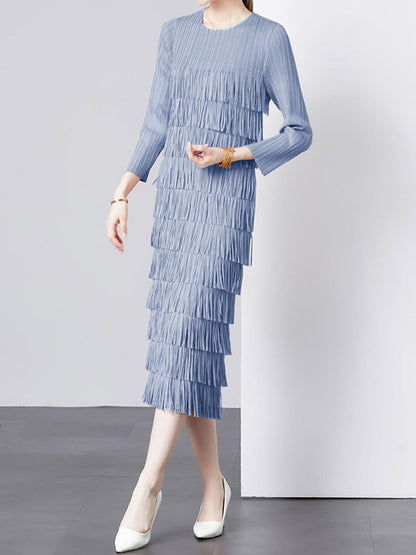 Effortlessly Elegant Dress with a Timeless Design