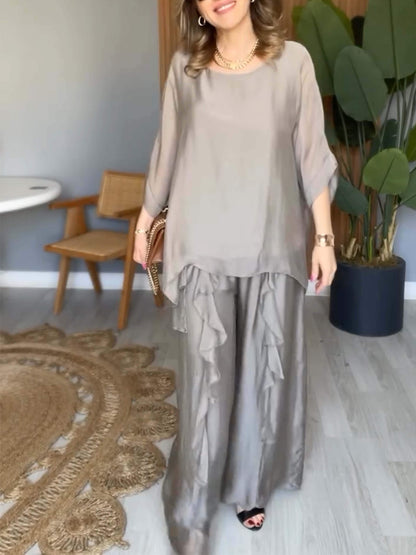 Sophisticated Top with a Clean Classic Look