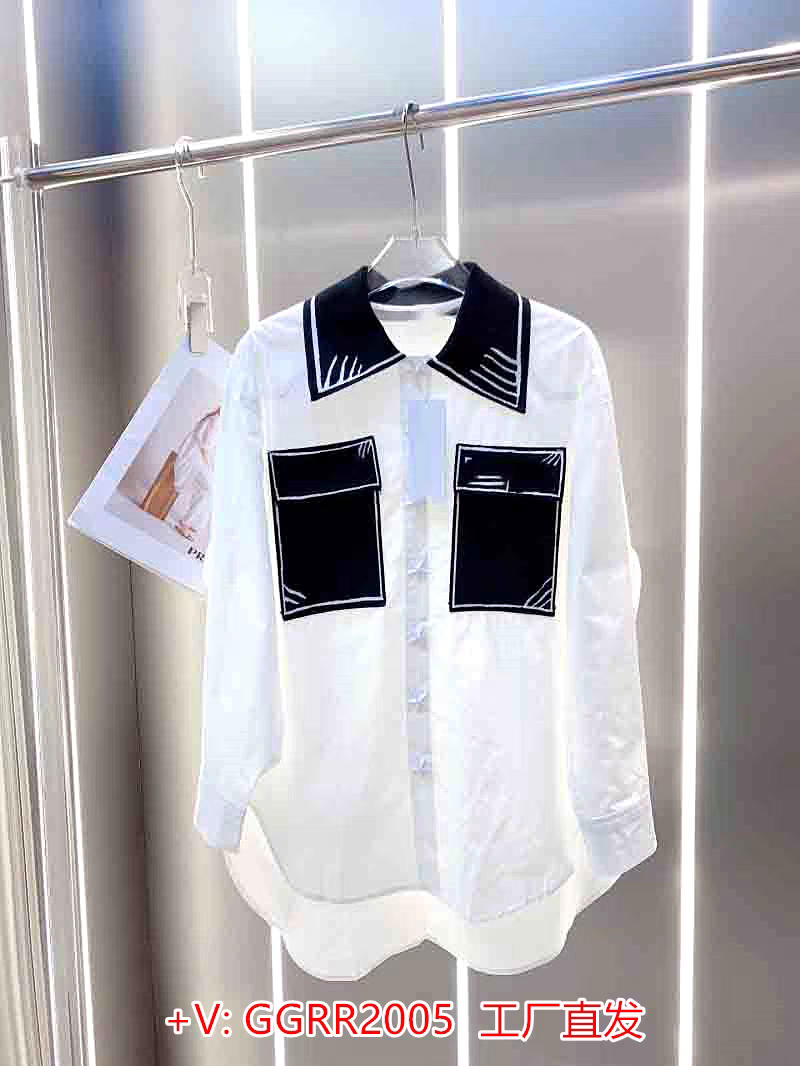 Vintage Inspired Shirt with a Contemporary Edge