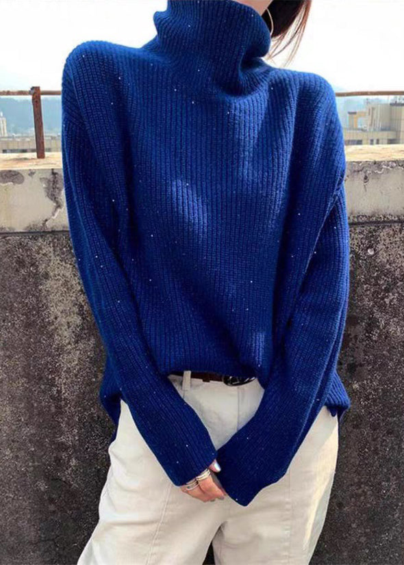 Gracefully Styled Sweater for Any Occasion