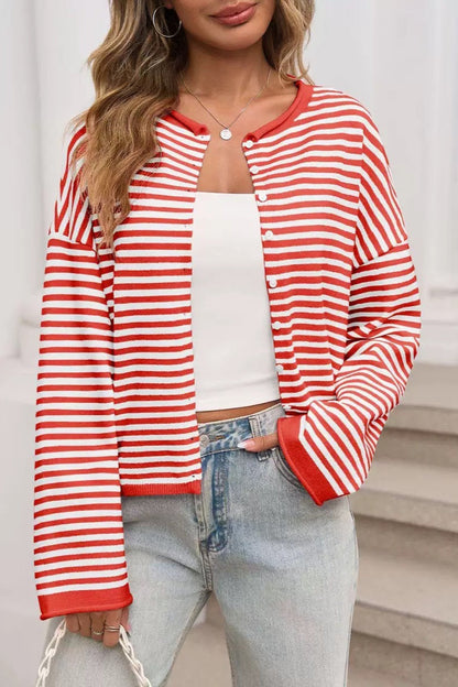 Elegantly Styled Cardigan for Everyday Wear