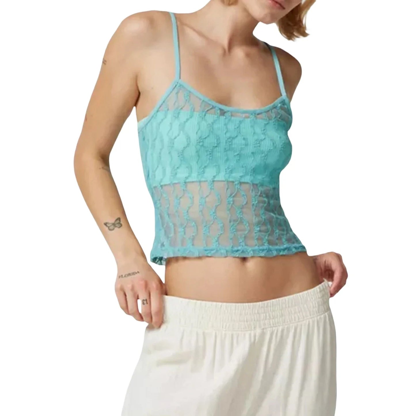 Well Tailored Top with a Graceful Silhouette