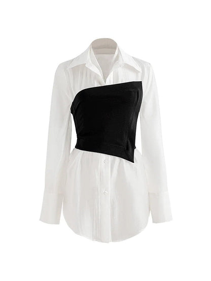 Vintage Inspired Shirt with a Contemporary Edge