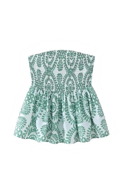 Elegantly Styled Top for Everyday Wear