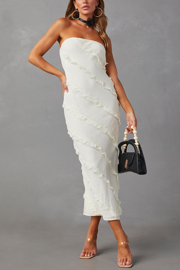 Gracefully Styled Dress for Any Occasion