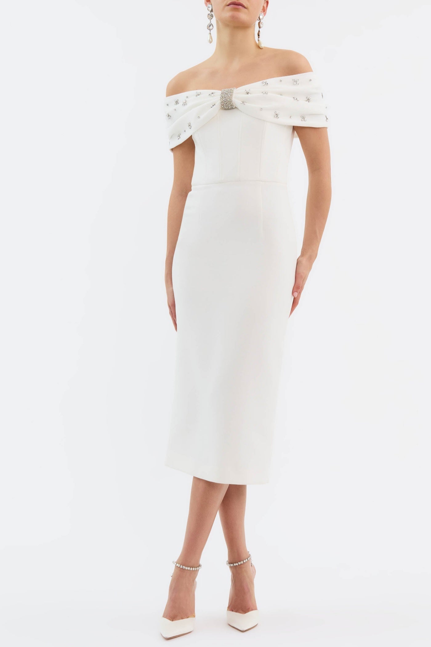 Sophisticated Dress with a Clean Classic Look