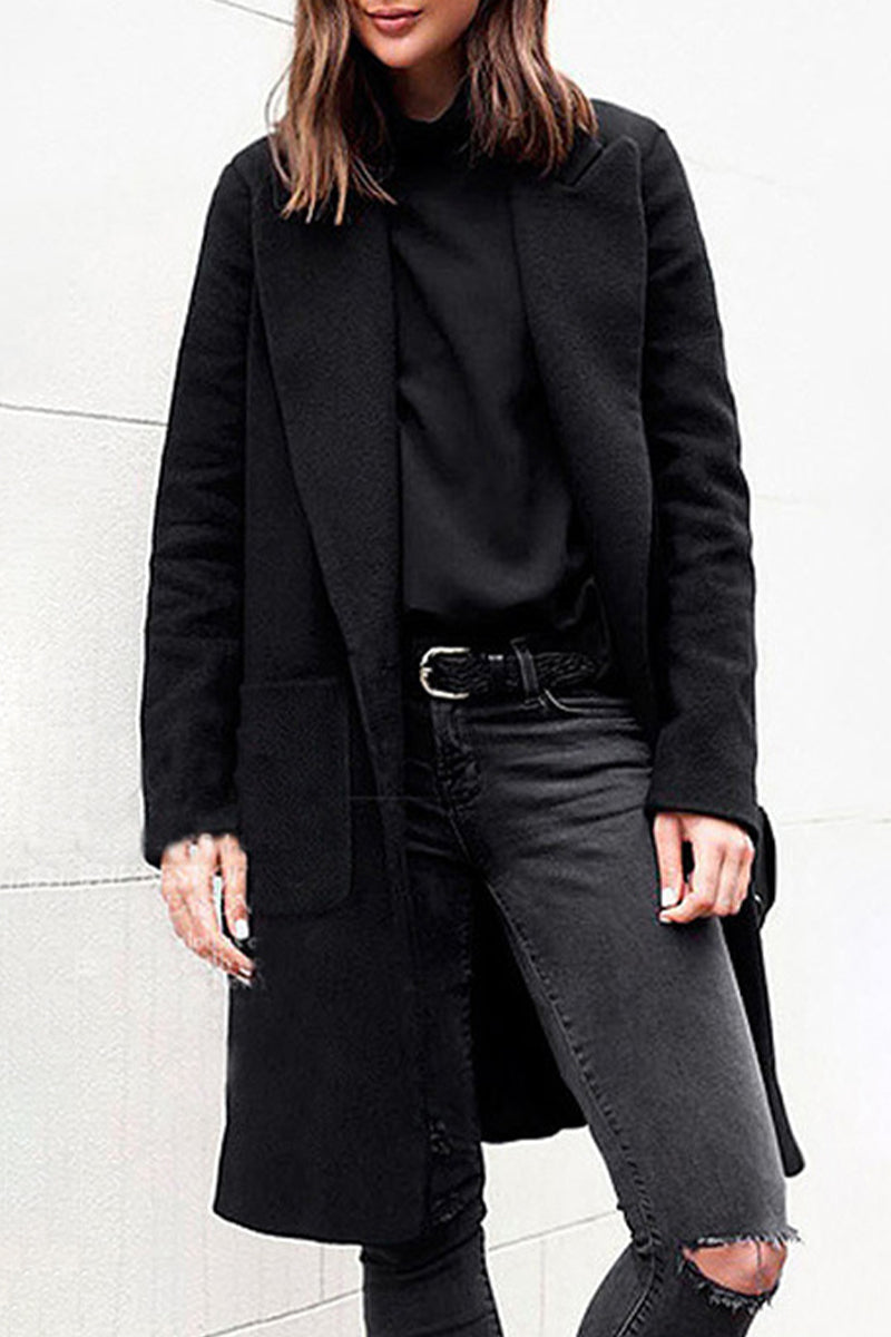 Polished Garment with an Effortless Classic Look