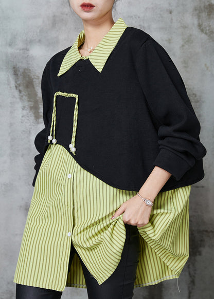 A Vintage Style Top with Delicate Timeless Details
