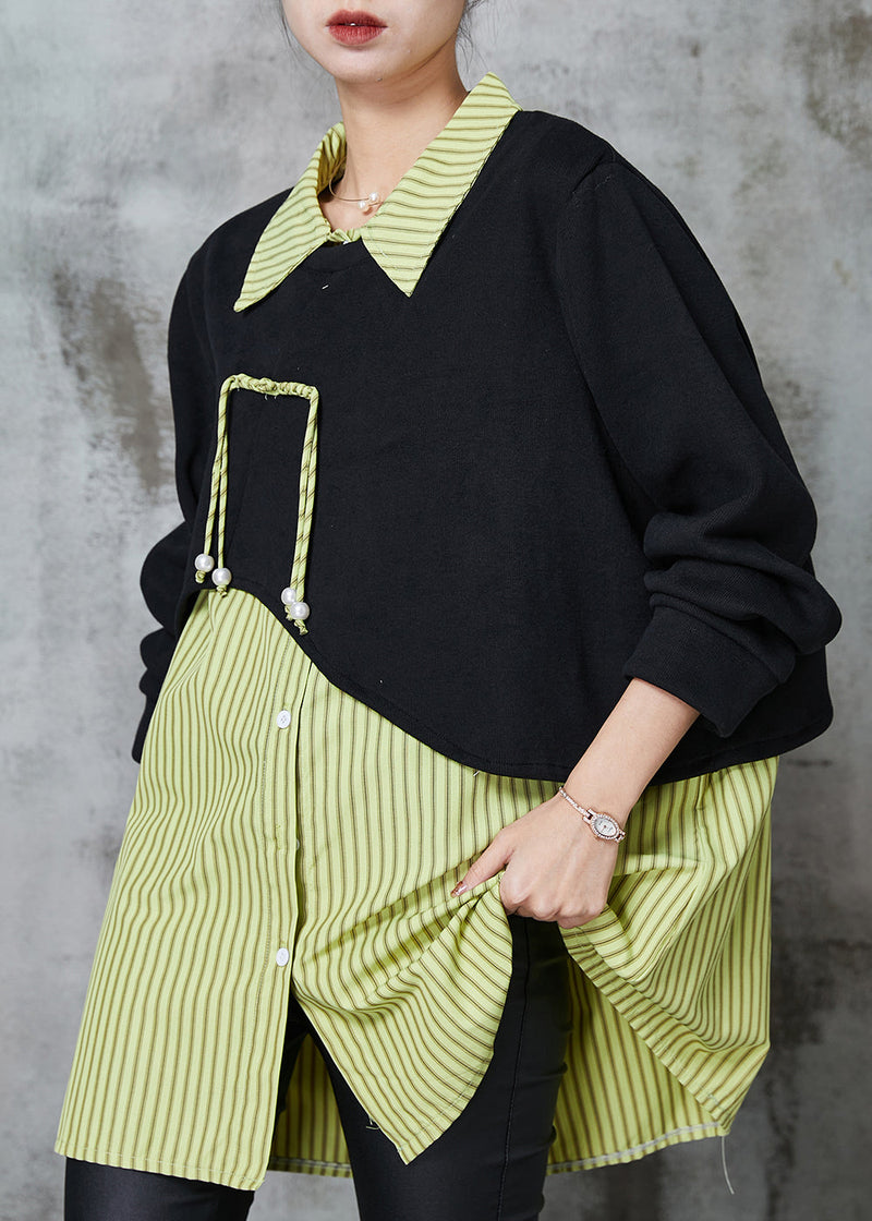 A Vintage Style Top with Delicate Timeless Details