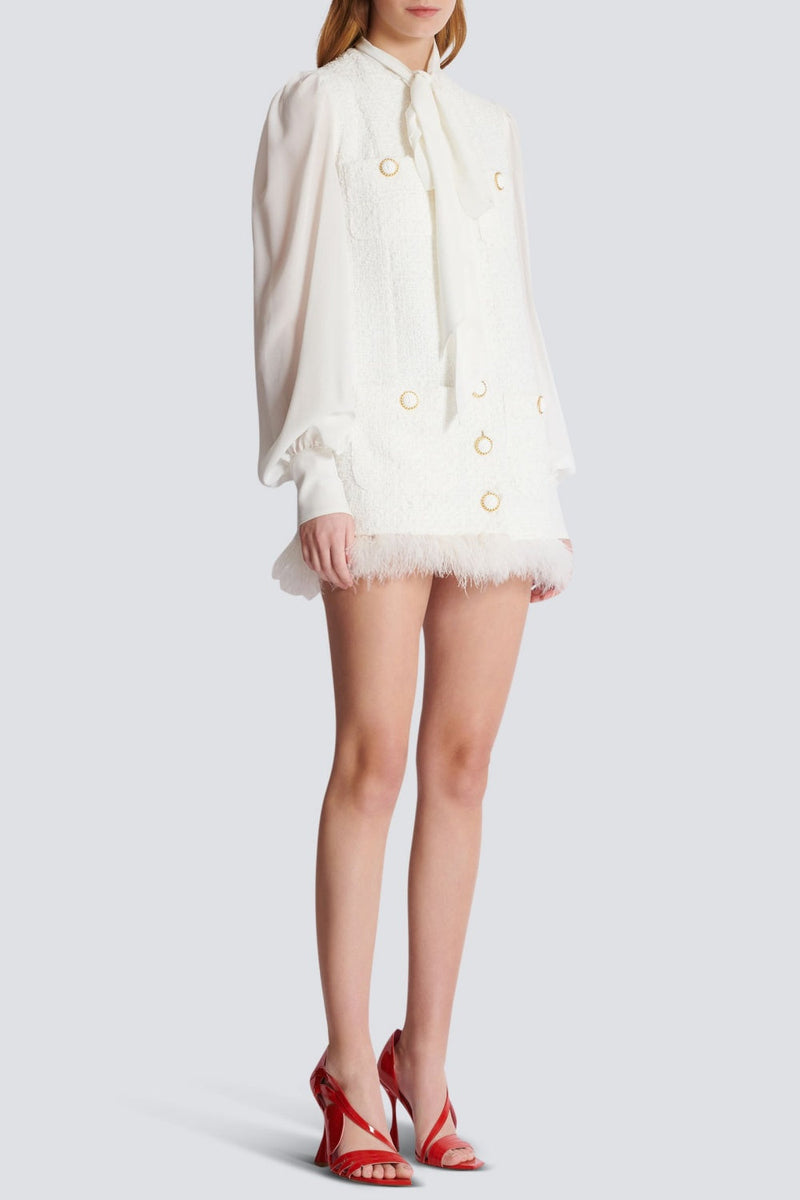 Effortlessly Elegant Dress with a Timeless Design