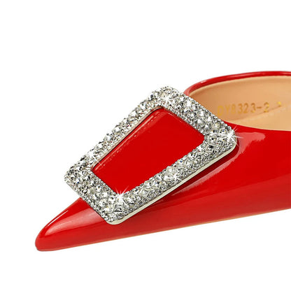 Classic Vintage & Enduringly Stylish Heels