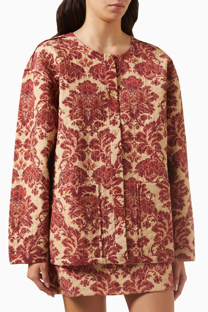 Beautifully Balanced Jacket with Timeless Character