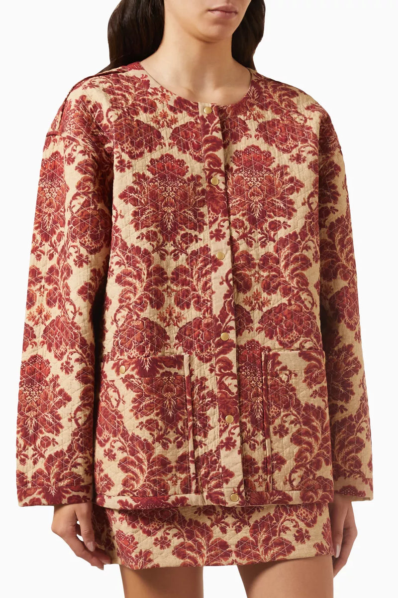 Beautifully Balanced Jacket with Timeless Character