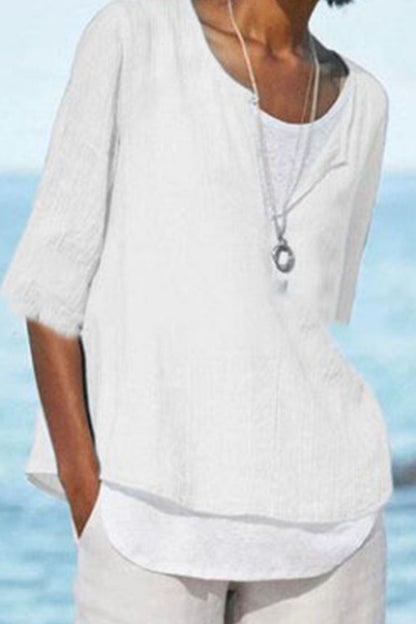 Beautifully Finished Top in a Timeless Design