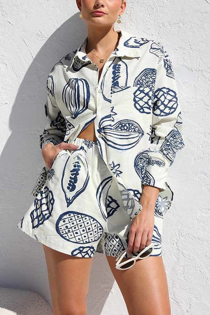 Beautifully Balanced Shirt with Timeless Character