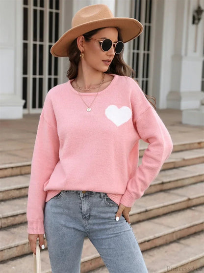Beautifully Crafted Sweater in a Classic Style