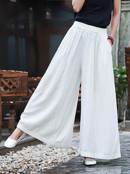 Sophisticated Pants with a Clean Classic Look