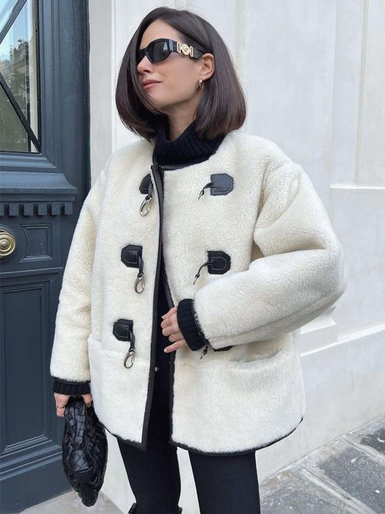 Vintage Inspired Cardigan with a Contemporary Edge