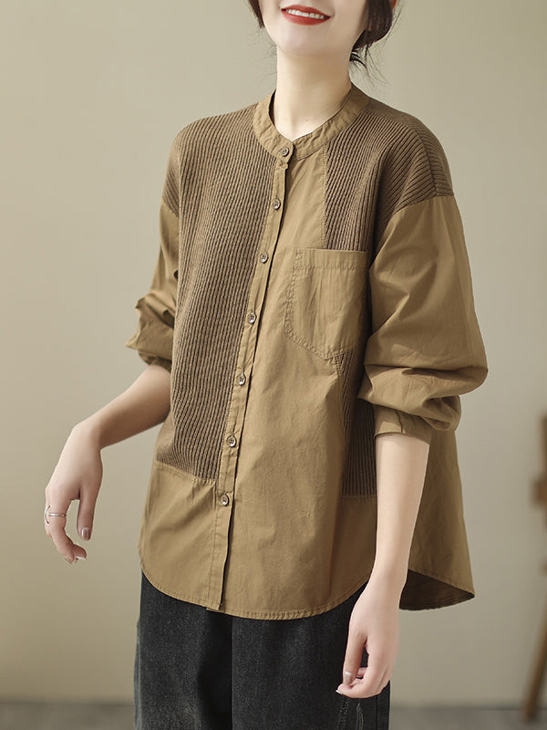 Sophisticated Blouse with a Clean Classic Look