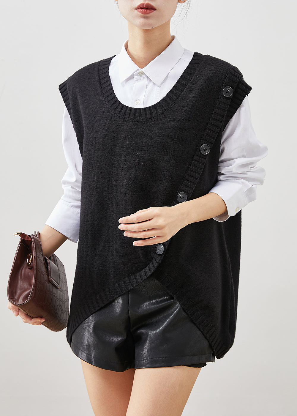 Elegantly Styled Top for Everyday Wear