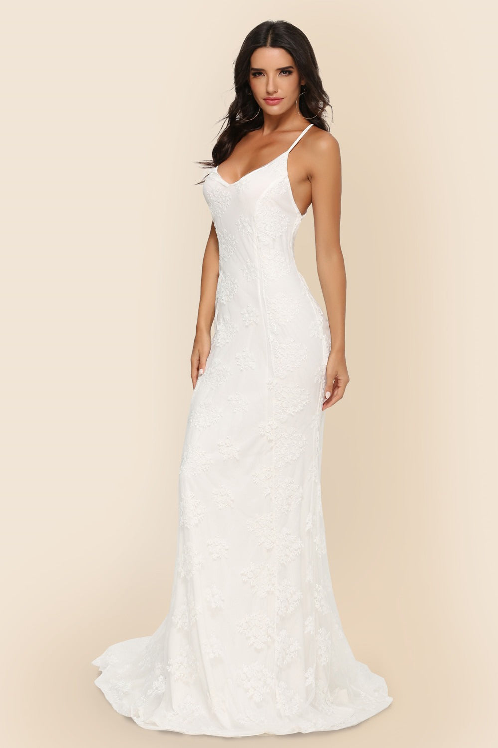 Effortlessly Elegant Dress with a Timeless Design