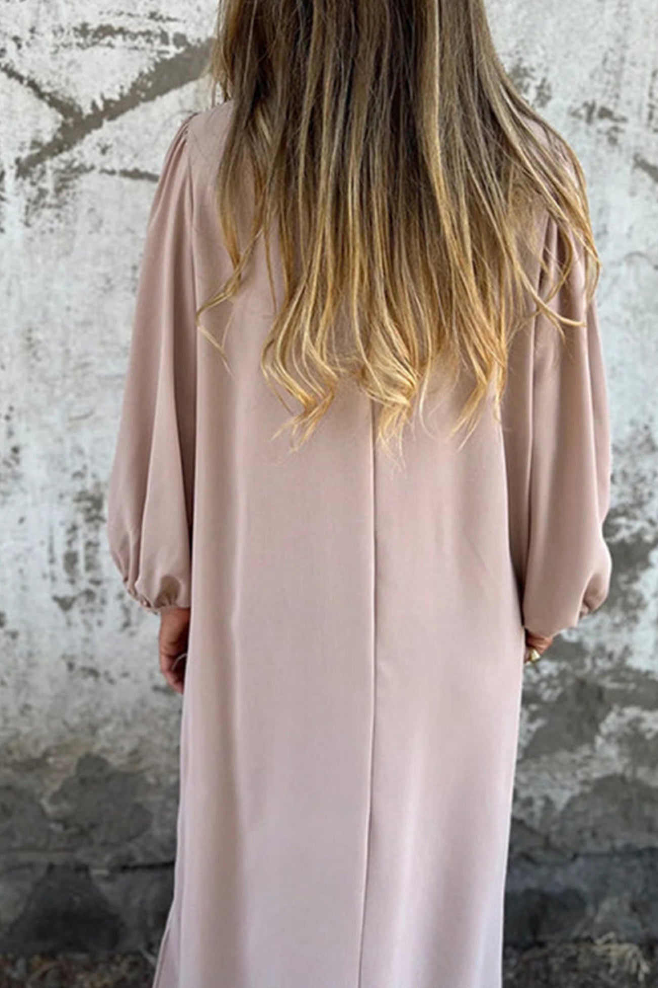 Beautifully Balanced Dress with Timeless Character