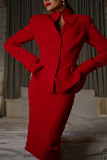 Polished Garment with an Effortless Classic Look