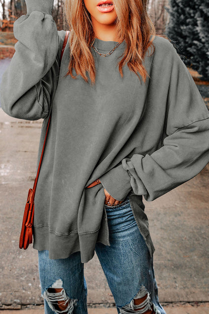 A Vintage Style Top with Delicate Timeless Details