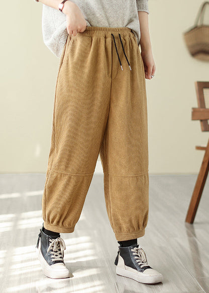 Vintage Inspired Pants with a Contemporary Edge