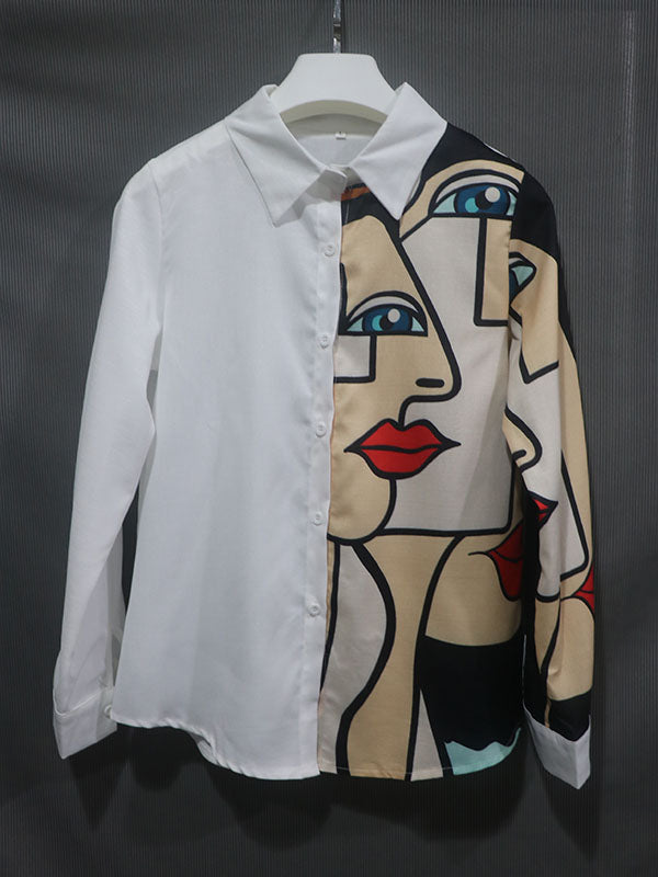 Effortlessly Elegant Blouse with a Timeless Design