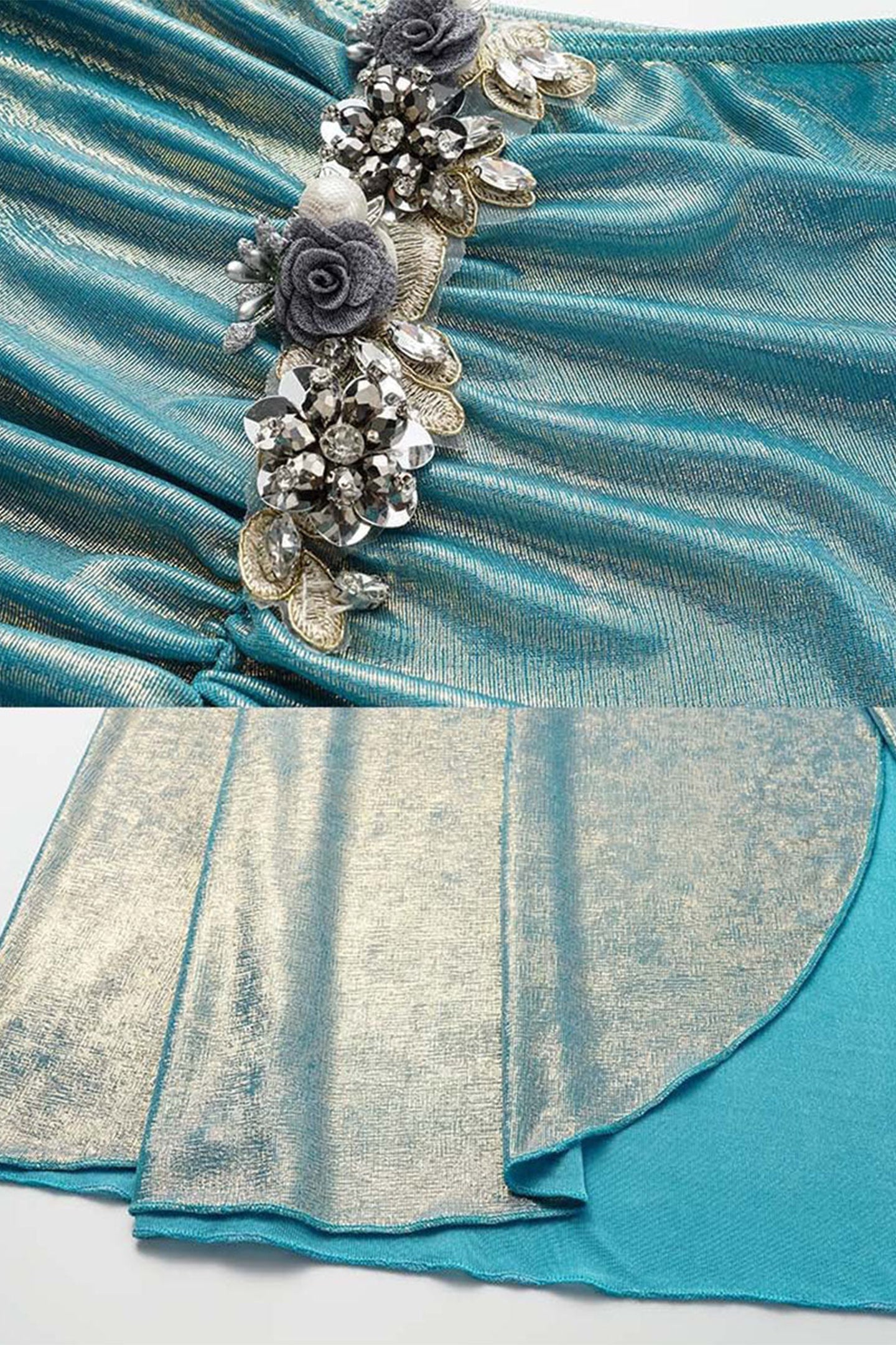 Vintage Inspired Garment with a Contemporary Edge