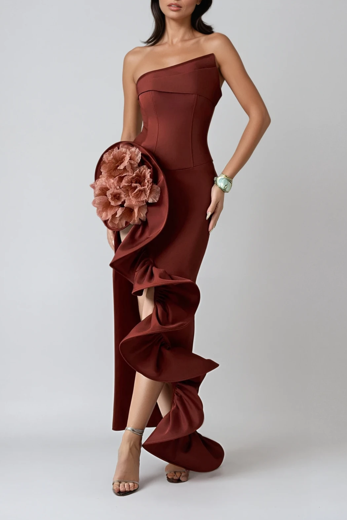 Beautifully Balanced Dress with Timeless Character