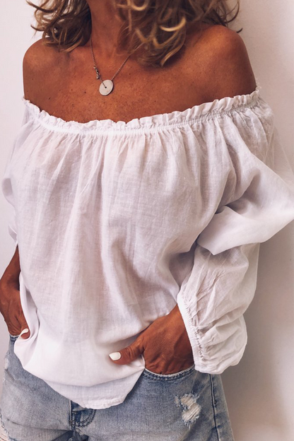 Sophisticated Top with a Clean Classic Look
