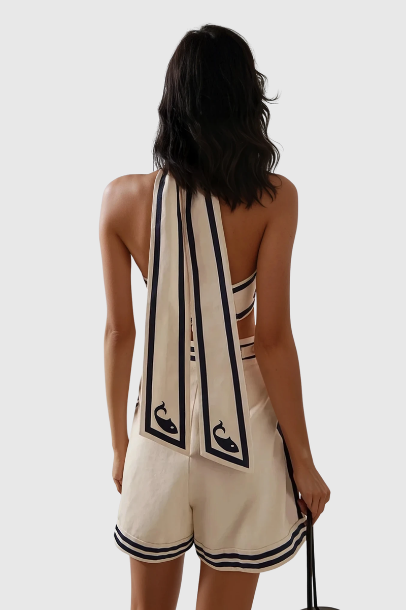 Vintage Inspired Garment with a Contemporary Edge