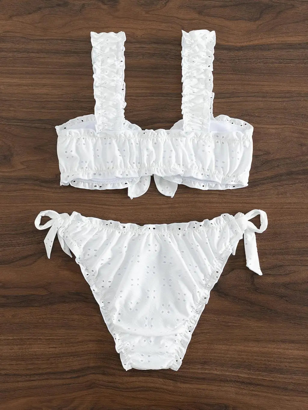 Beautifully Balanced Bikini with Timeless Character