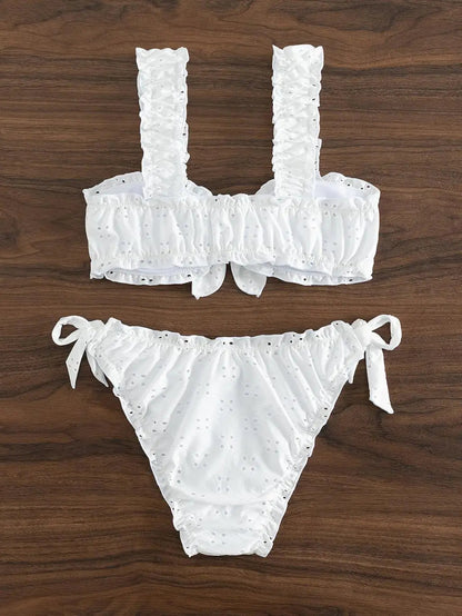 Beautifully Balanced Bikini with Timeless Character