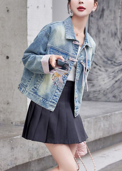 Classic Vintage Coat with a Flattering Fit