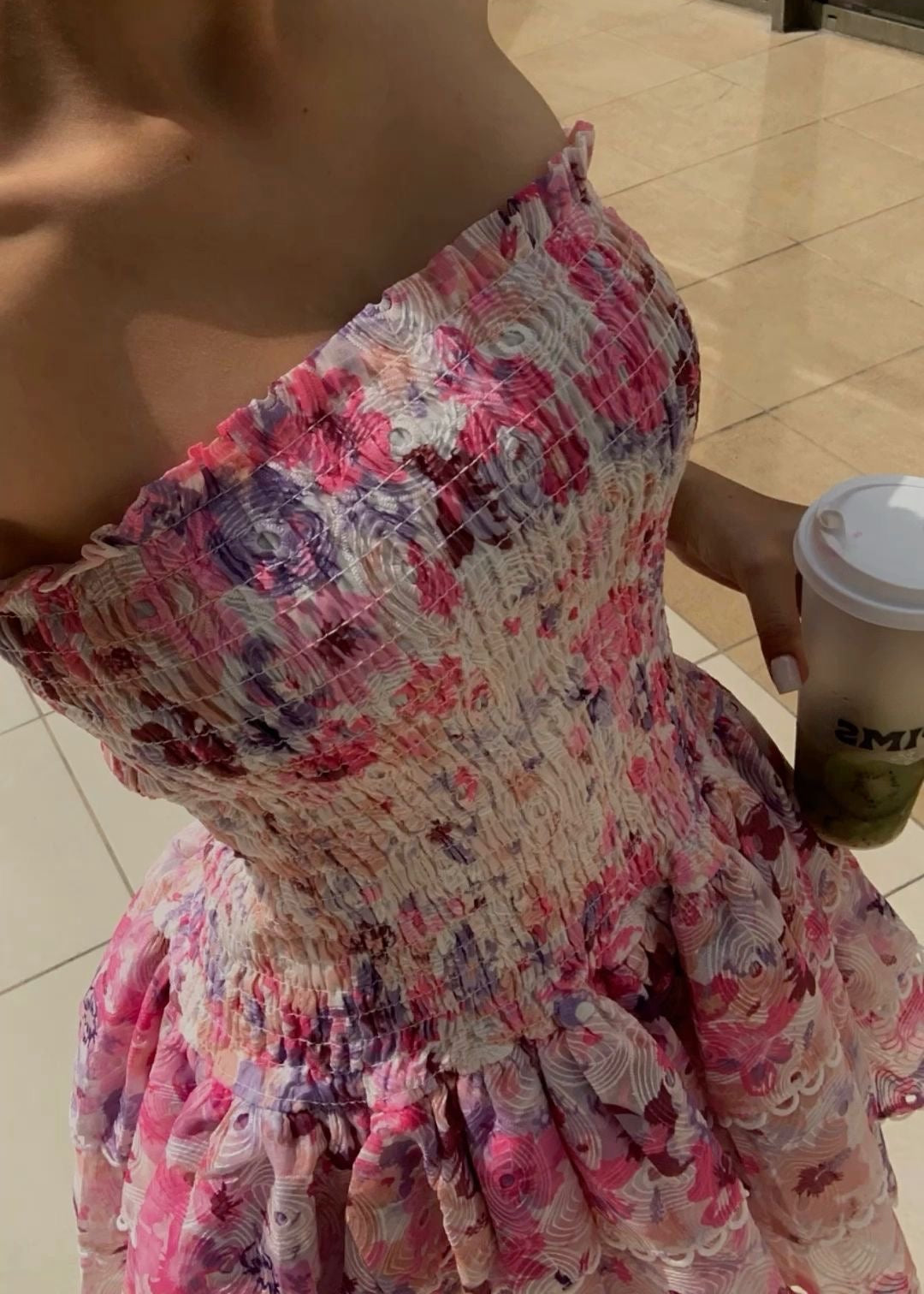 Gracefully Styled Dress for Any Occasion