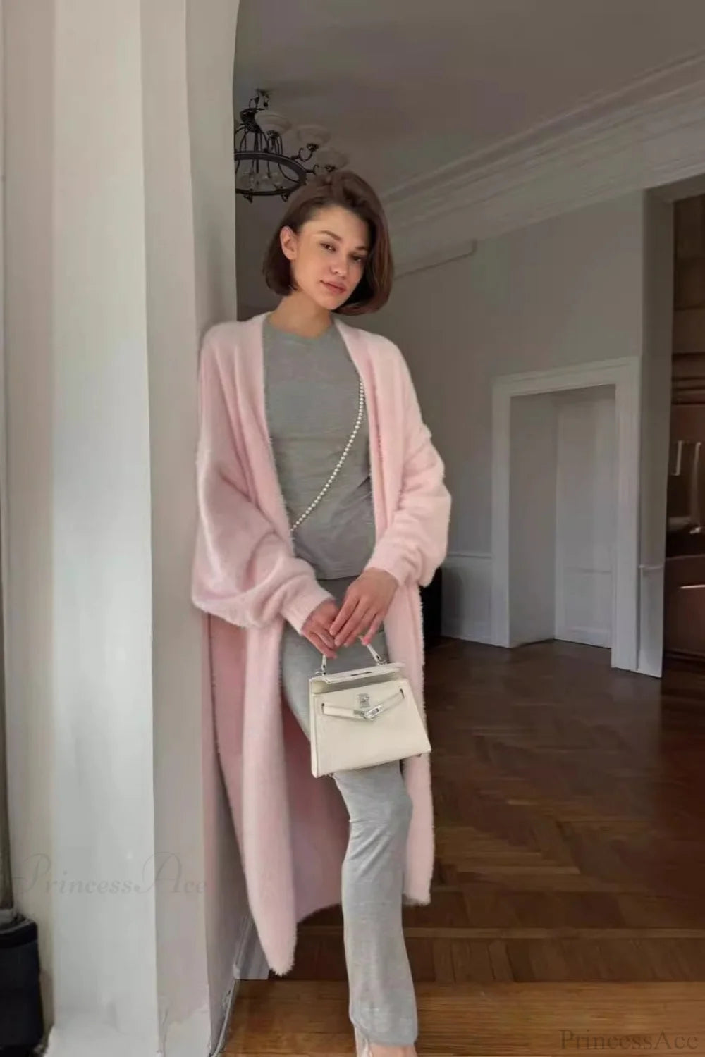 Polished Coat with an Effortless Classic Look