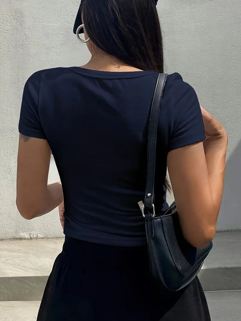 Beautifully Crafted Top in a Classic Style