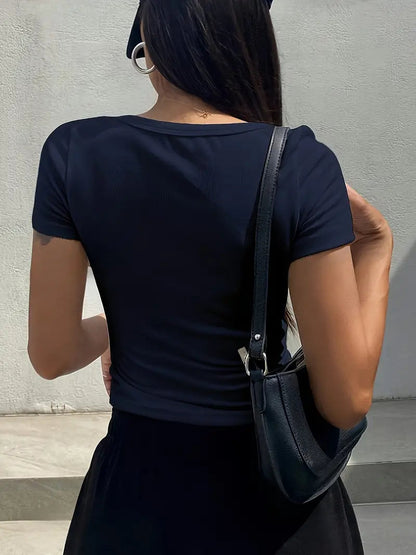 Beautifully Crafted Top in a Classic Style