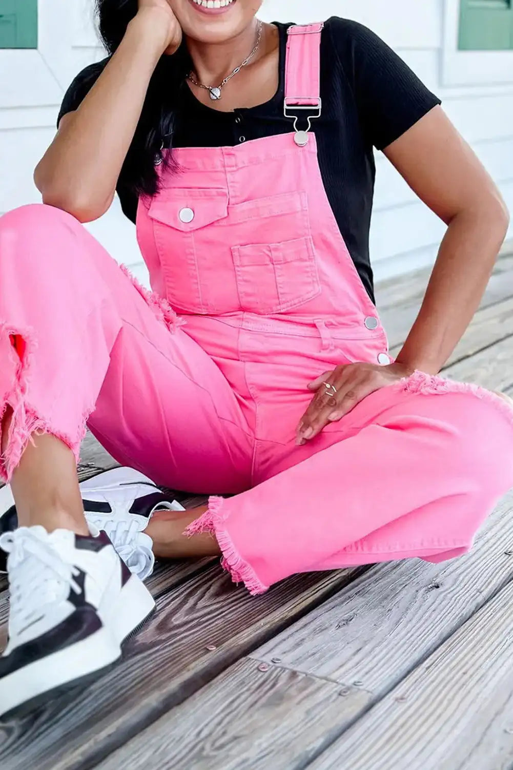 Beautifully Finished Garment in a Timeless Design