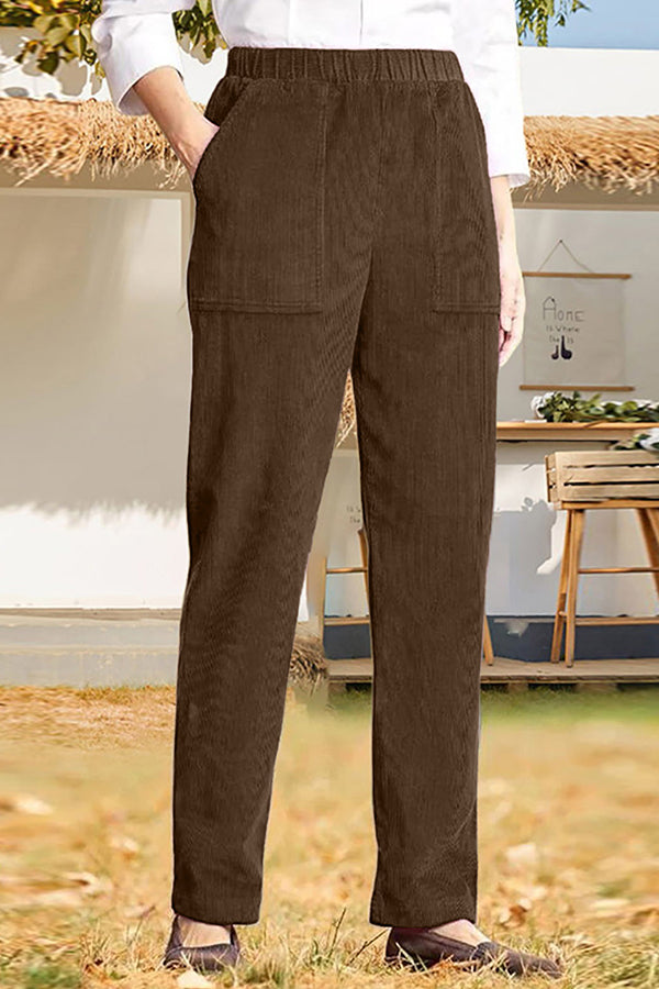Vintage Inspired Pants with a Contemporary Edge