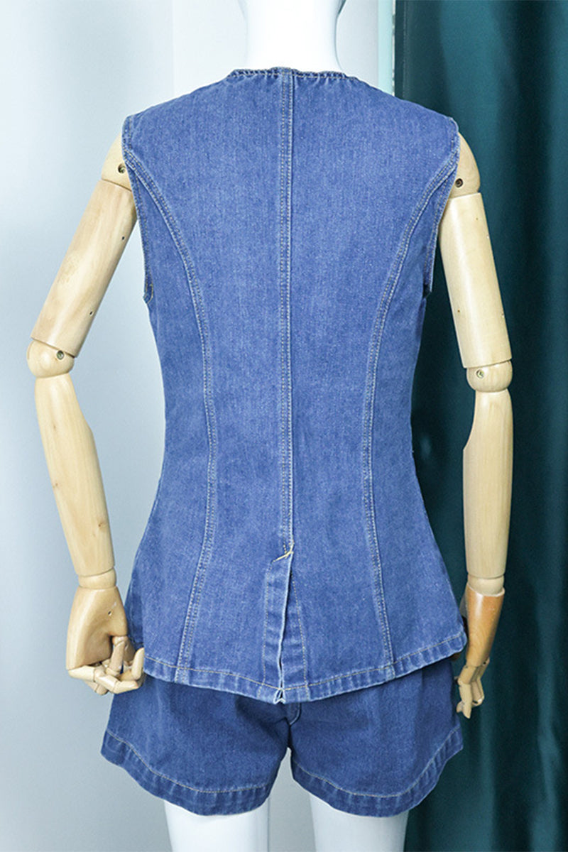 Vintage Inspired Garment with a Contemporary Edge