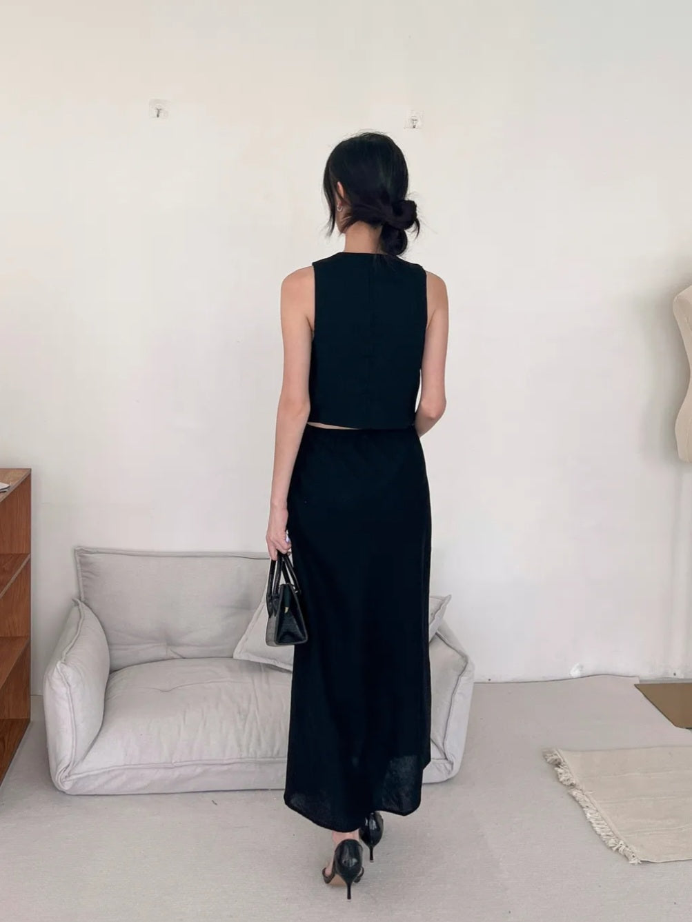 Elegantly Styled Coat for Everyday Wear