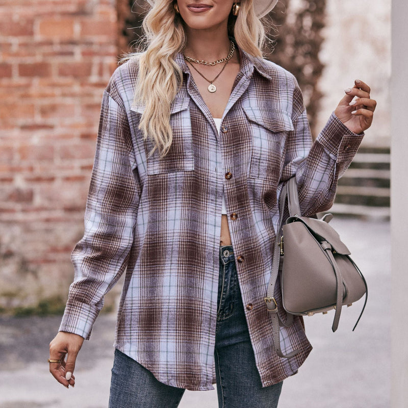 Beautifully Finished Shirt in a Timeless Design