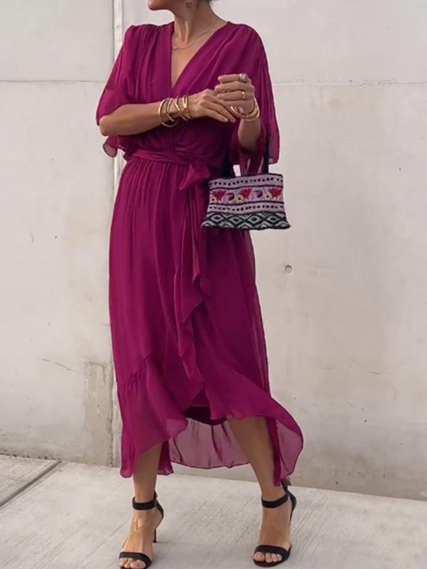 Beautifully Balanced Dress with Timeless Character